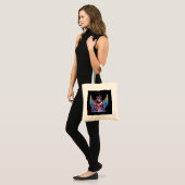 Liefde geschikt voor royalty's | Luxe bruiloften Tote Bag (Voorkant (model))