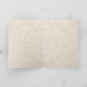 Liefde geschreven in de Stars Valentijnsdag Feestdagen Kaart (Binnen)