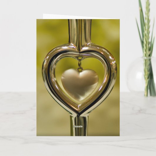 Liefde, gewoon omdat kaart (Achterkant)