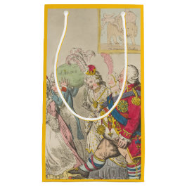 Liefde - Gift Bag Klein Cadeauzakje