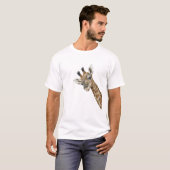 Liefde Giraffes Vrouwen Giraffes overleven kindere T-shirt (Voorkant volledig)