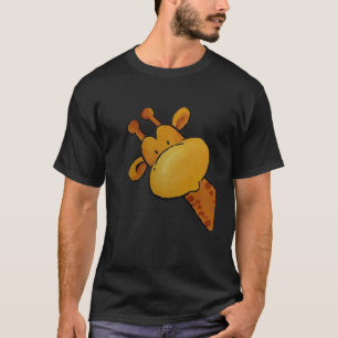 Liefde Giraffes Vrouwen Giraffes overleven kindere T-shirt