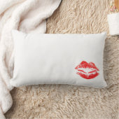 Liefde, Glades, Kisses, Lips Kussen (Deken)