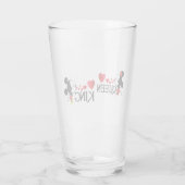 Liefde Glas (Achterkant)