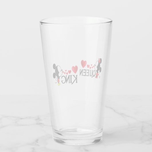 Liefde Glas (Achterkant)