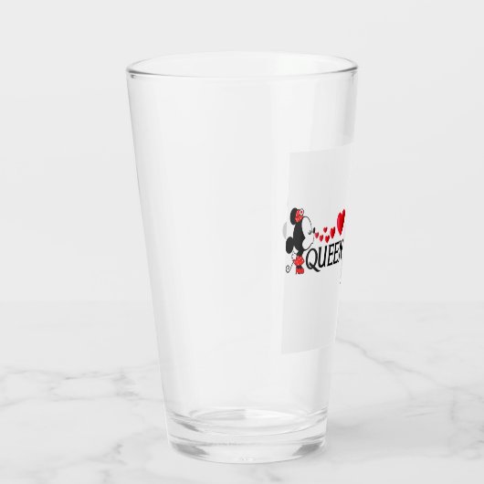 Liefde Glas (Rechts)