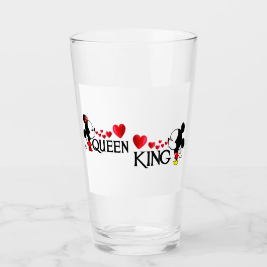 Liefde Glas (Voorkant)