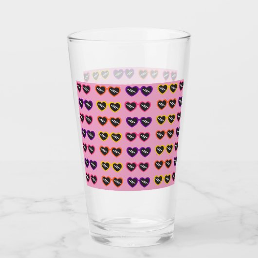 Liefde Glas (Voorkant)