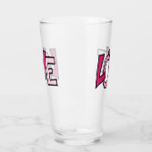 Liefde Glas (Links)