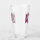 Liefde Glas (Rechts)
