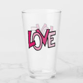 Liefde Glas (Voorkant)