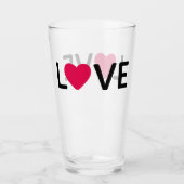 Liefde Glas (Voorkant)