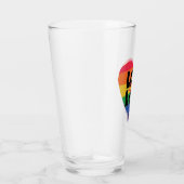 Liefde Glas (Rechts)