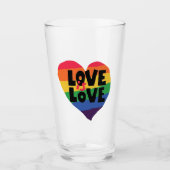 Liefde Glas (Voorkant)