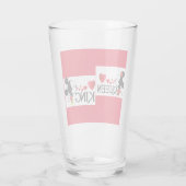 Liefde Glas (Achterkant)