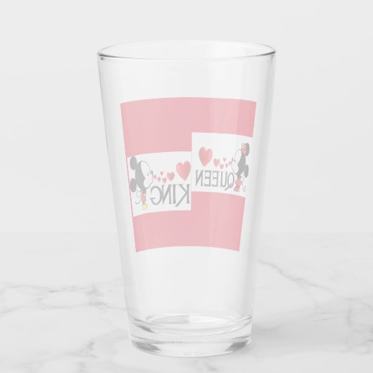 Liefde Glas (Achterkant)