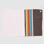  liefde golfhanddoek (Horizontaal)