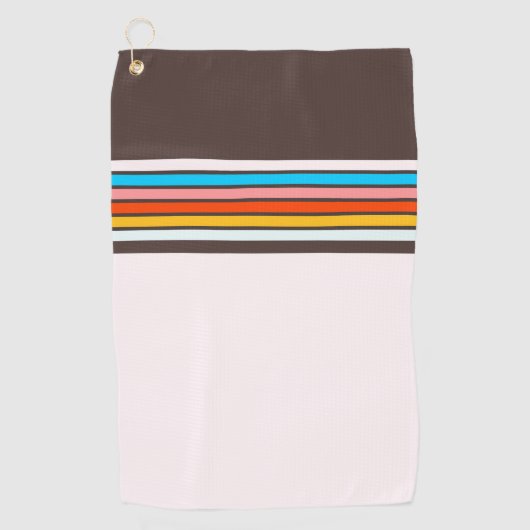  liefde golfhanddoek (Voorkant)