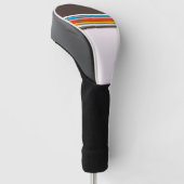  liefde golfheadcover (Schuin)