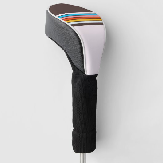  liefde golfheadcover (Schuin)