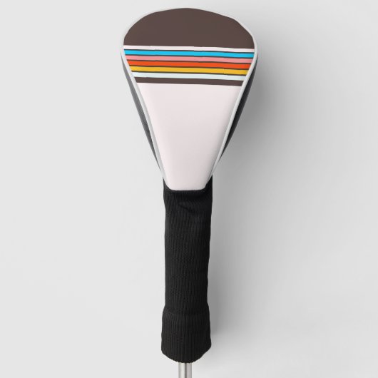  liefde golfheadcover (Voorkant)