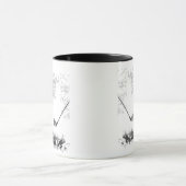 Liefde GOLFING GEEFT zo veel als ik Mok voor prijs (Midden)