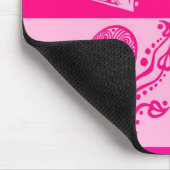 Liefde groeit 3 muismat (Hoek)