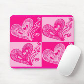 Liefde groeit 3 muismat (Met muis)