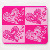 Liefde groeit 3 muismat (Voorkant)