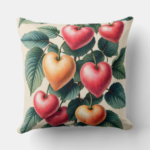 Liefde groeit kussen