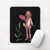 LIEFDE GROEIT MOUSEPAD MUISMAT (Met muis)