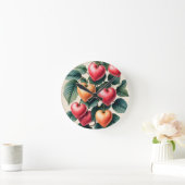 Liefde groeit ronde klok (Huis)