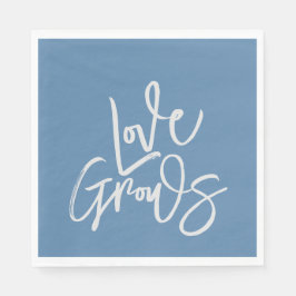 Liefde groeit servet