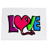 Liefde Groot Cadeauzakje (Voorkant)