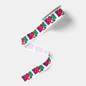 Liefde Grosgrain Lint (Achterkant)