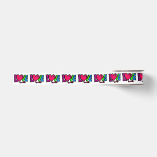 Liefde Grosgrain Lint
