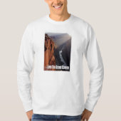 Liefde Grote Canyon T-shirt (Voorkant)