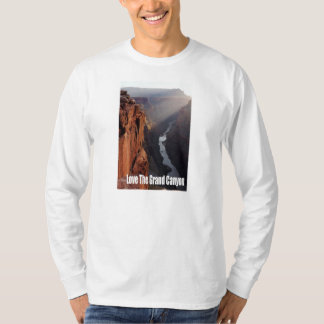 Liefde Grote Canyon T-shirt