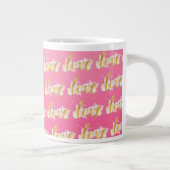 Liefde Grote Koffiekop (Rechts)
