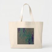 Liefde Grote Tote Bag (Voorkant)