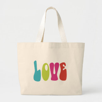 Liefde Grote Tote Bag