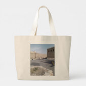 LIEFDE GROTE TOTE BAG (Achterkant)