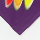  LIEFDE GYMNASTIEK GEPERSONALISEERDE DEKEN (Hoek)