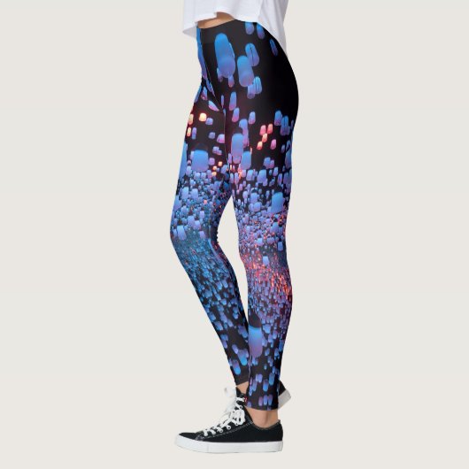 Liefde haar smoel leggings (Links)