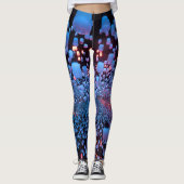 Liefde haar smoel leggings (Voorkant)