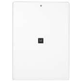 Liefde/haat mijn leven klembord (Achterkant)