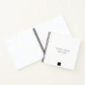 Liefde/haat mijn leven notitieboek (Binnen)