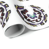 Liefde Hakuna Matata Art Print Cadeaupapier (Rol Hoek)