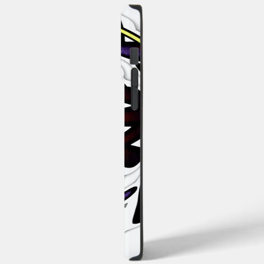 Liefde Hakuna Matata Art Print Case-Mate iPhone Case (Achterkant / Links)