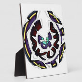 Liefde Hakuna Matata Art Print Fotoplaat (Zijkant)